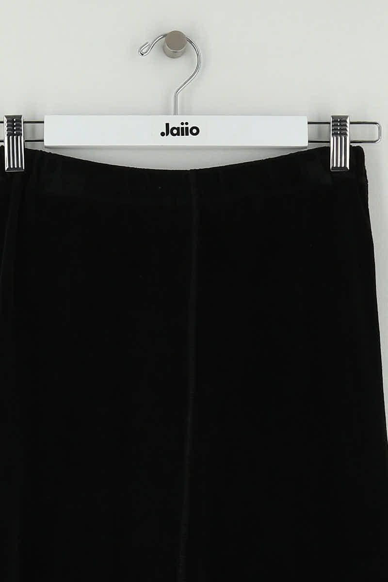 Jupe Sonia Rykiel Noir en Coton