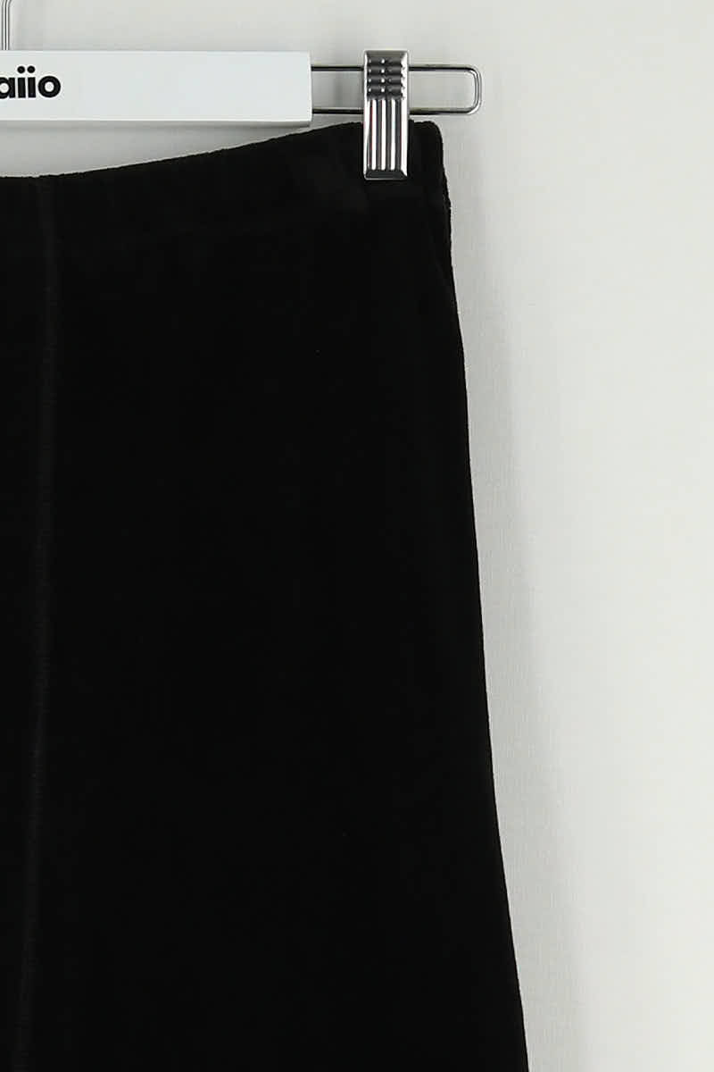 Jupe Sonia Rykiel Noir en Coton