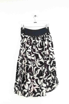 Jupe Sonia Rykiel Noir en Viscose