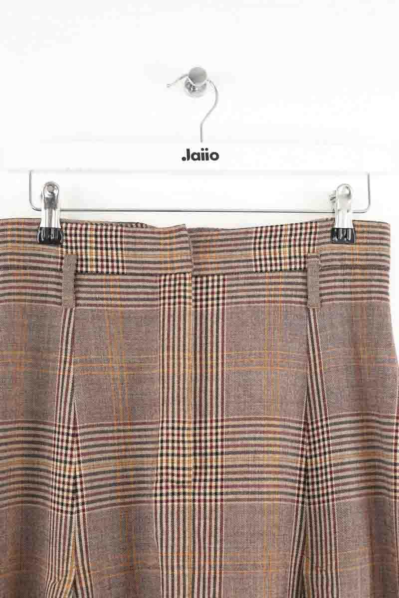 Jupe Sportmax Marron en Viscose