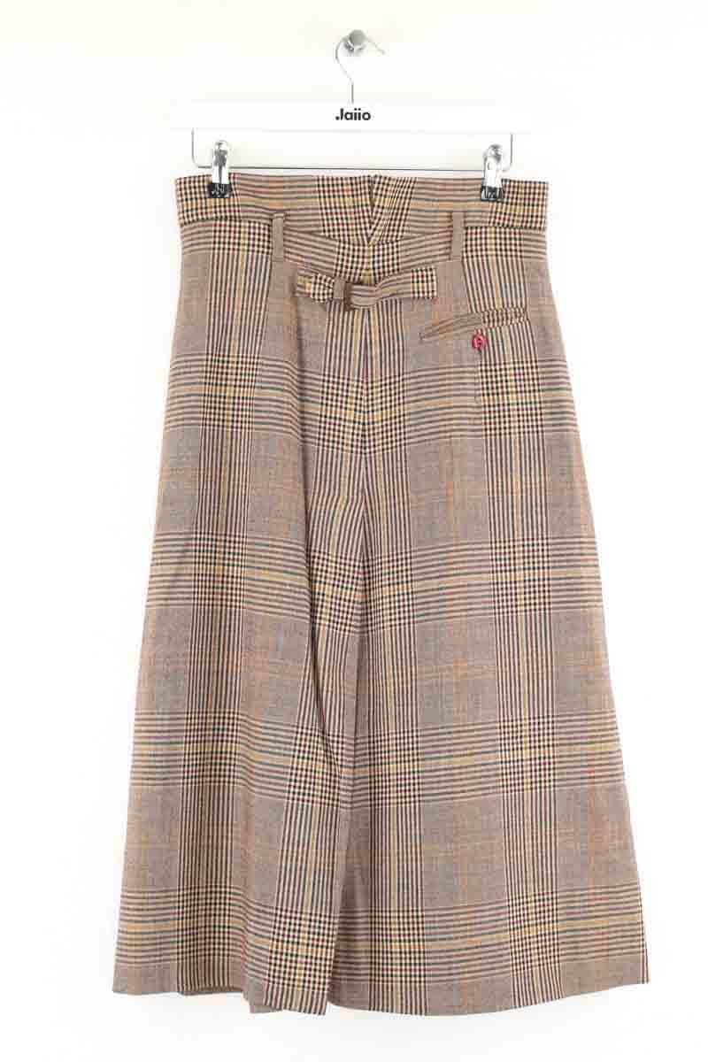 Jupe Sportmax Marron en Viscose