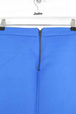 Jupe Stella McCartney Bleu en Laine