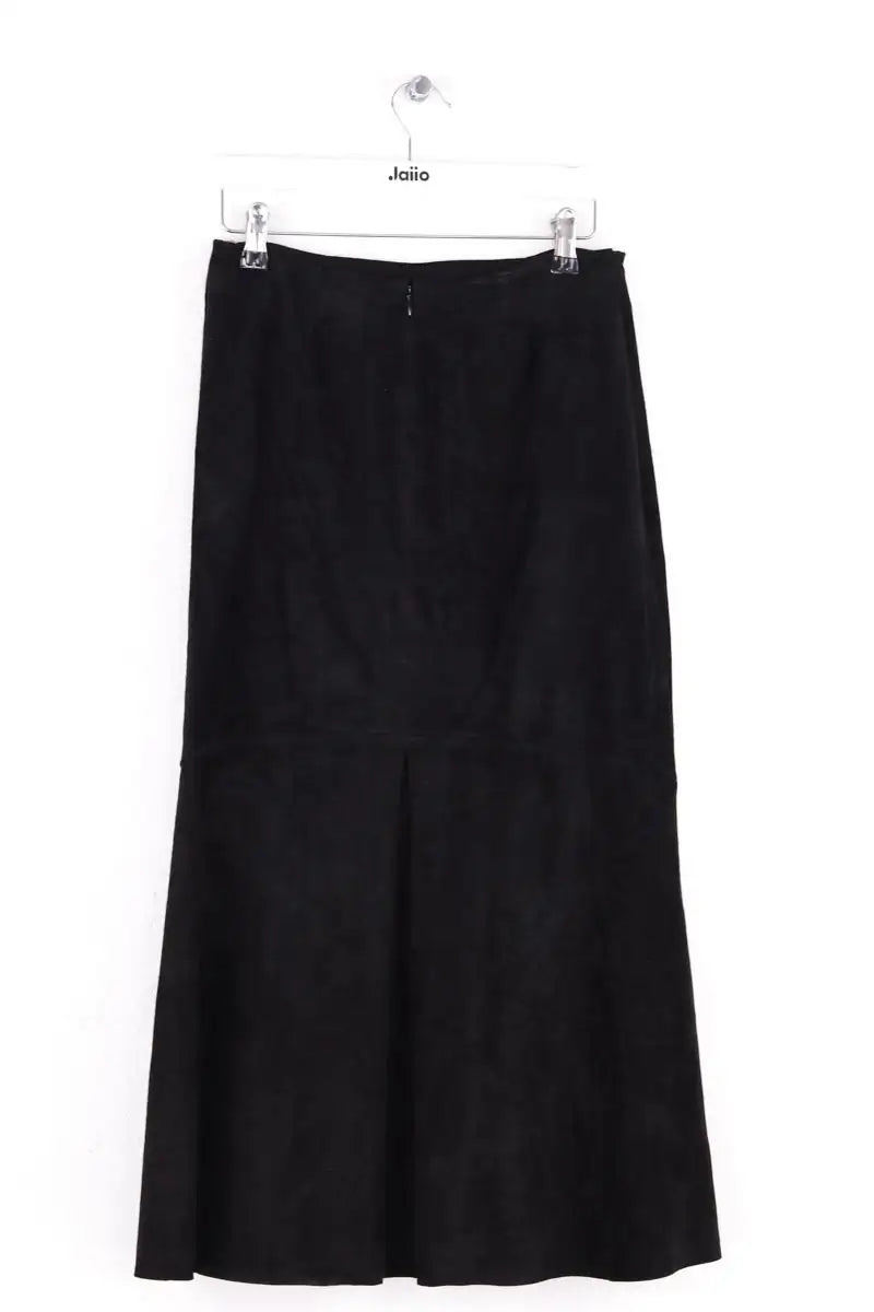 Jupe Stouls Noir en Cuir