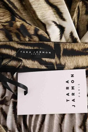 Jupe Tara Jarmon Blanc en Synthétique