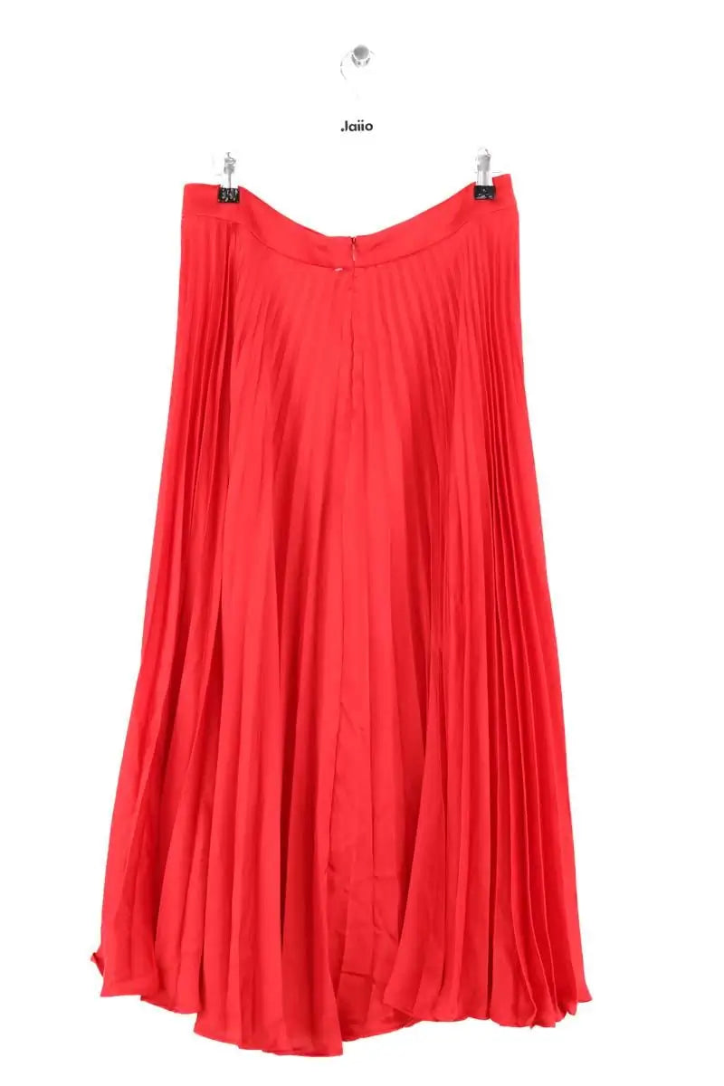 Jupe Tara Jarmon Juline Rouge en Synthétique