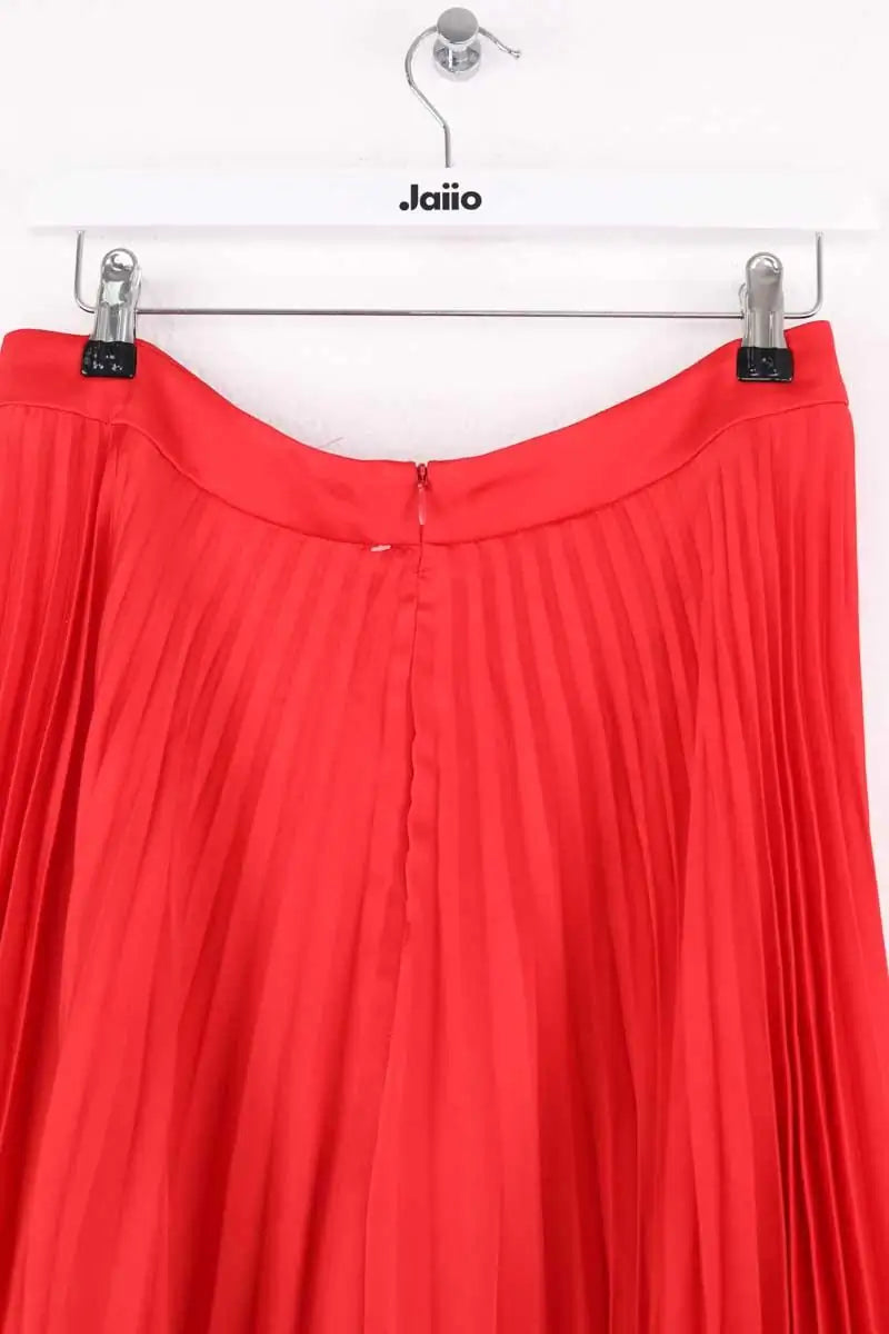 Jupe Tara Jarmon Juline Rouge en Synthétique
