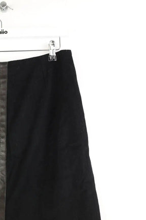 Jupe Tara Jarmon Noir en Laine