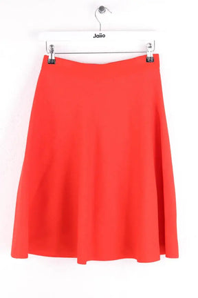 Jupe Tara Jarmon Orange en Synthétique