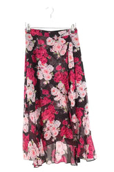 Jupe The Kooples Multicolore en Viscose, taille S - Seconde Main