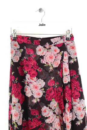 Jupe The Kooples Multicolore en Viscose