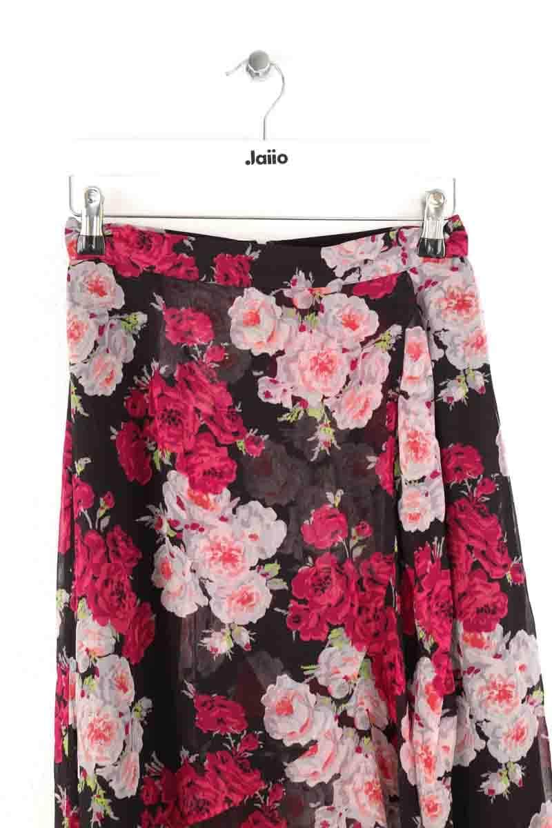 Jupe The Kooples Multicolore en Viscose