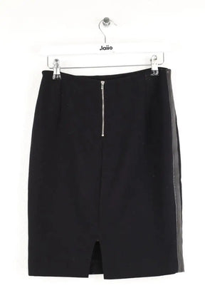 Jupe The Kooples Noir en Synthétique