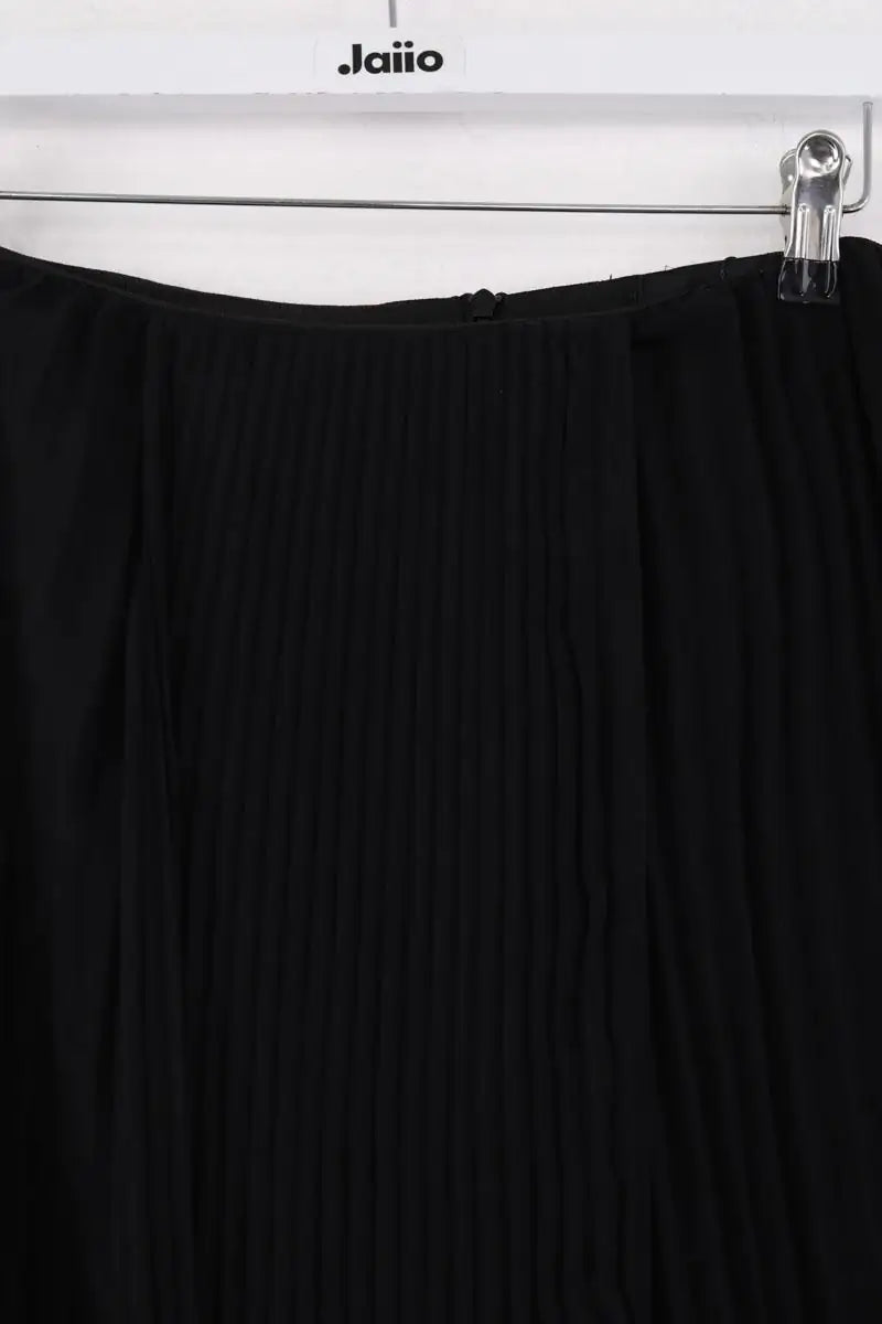 Jupe The Kooples Noir en Synthétique