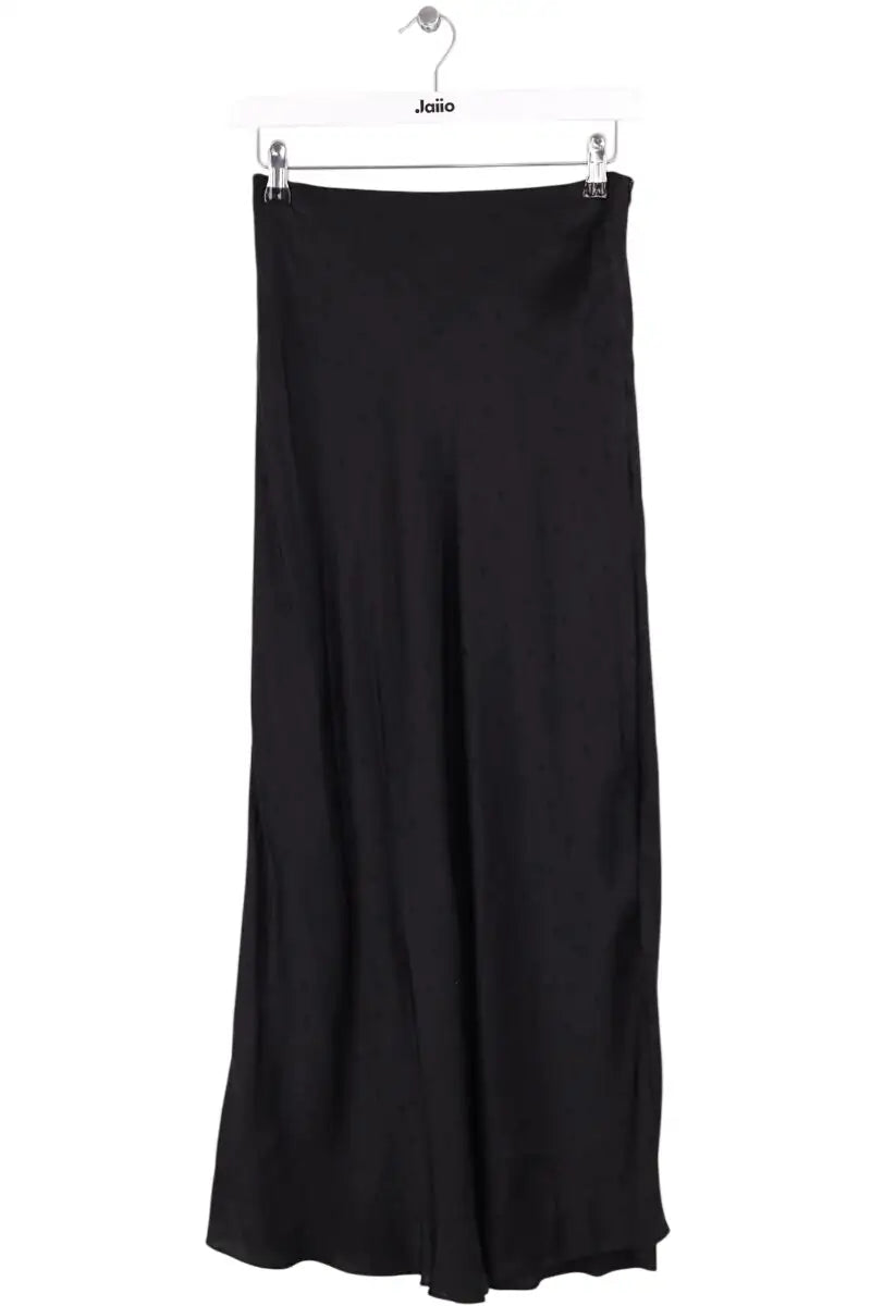 Jupe The Kooples Noir en Viscose, taille S - Seconde Main