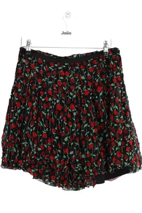 Jupe The Kooples Rouge en Viscose
