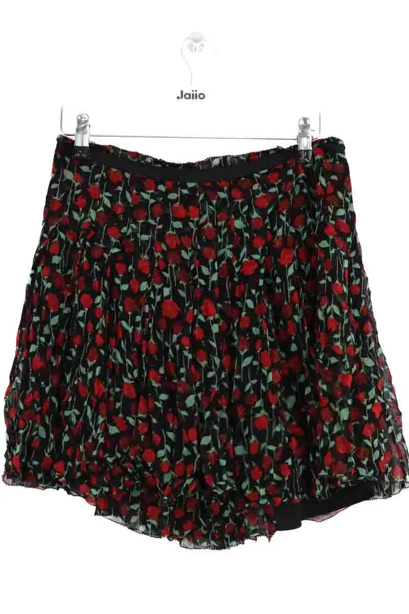 Jupe The Kooples Rouge en Viscose