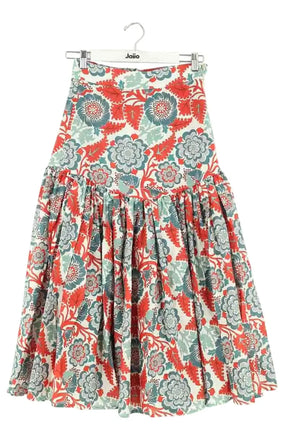 Jupe The Label Edition Luna Multicolore en Coton, taille M - Seconde Main