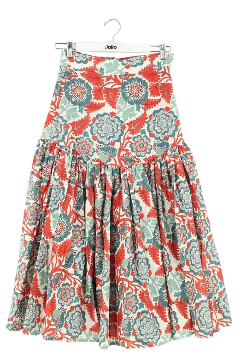 Jupe The Label Edition Luna Multicolore en Coton, taille M - Seconde Main