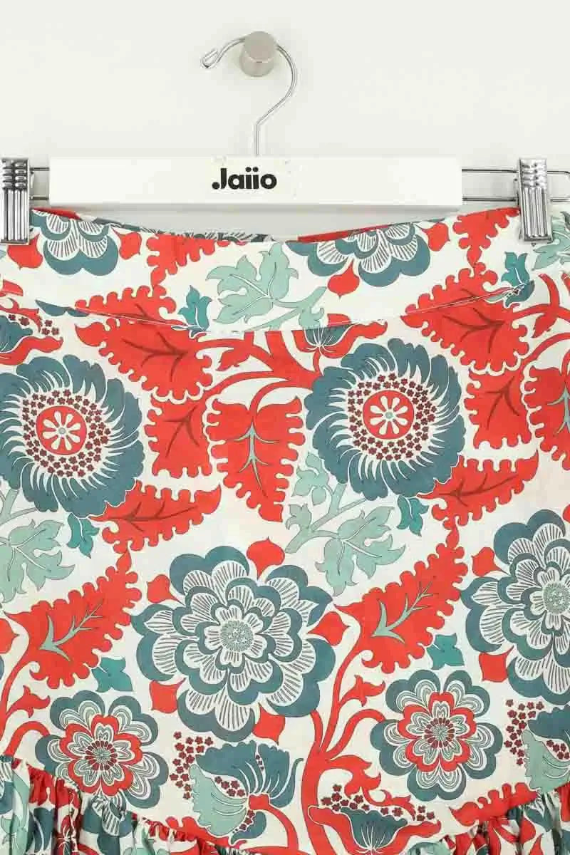 Jupe The Label Edition Luna Multicolore en Coton