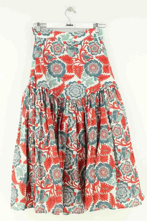 Jupe The Label Edition Luna Multicolore en Coton