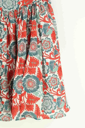 Jupe The Label Edition Luna Multicolore en Coton