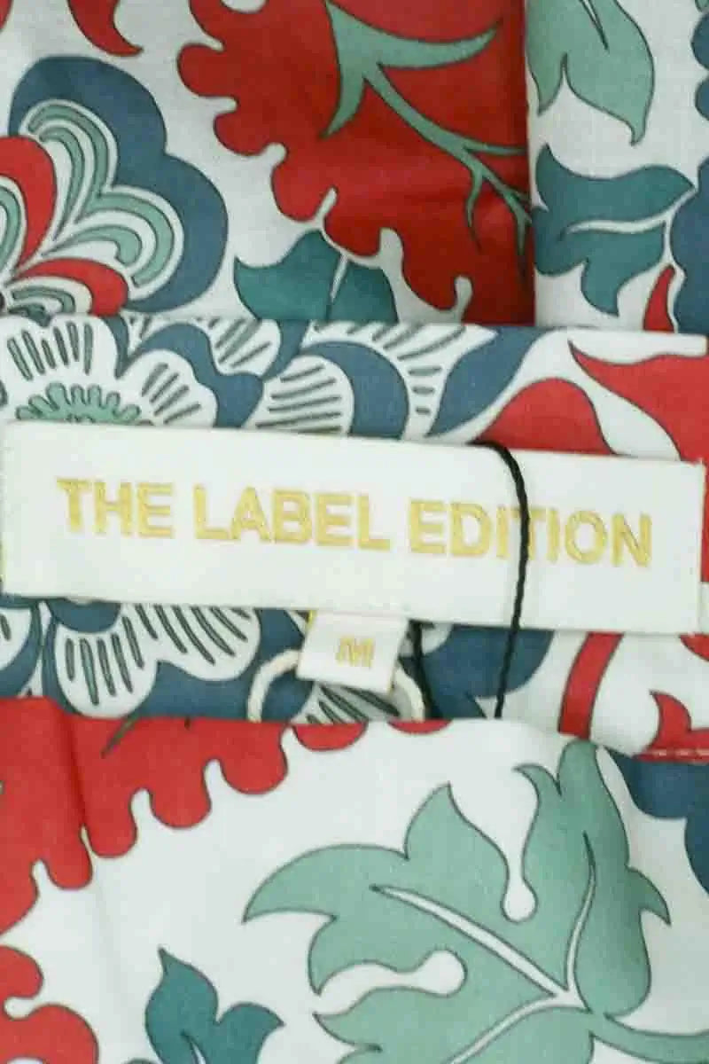 Jupe The Label Edition Luna Multicolore en Coton