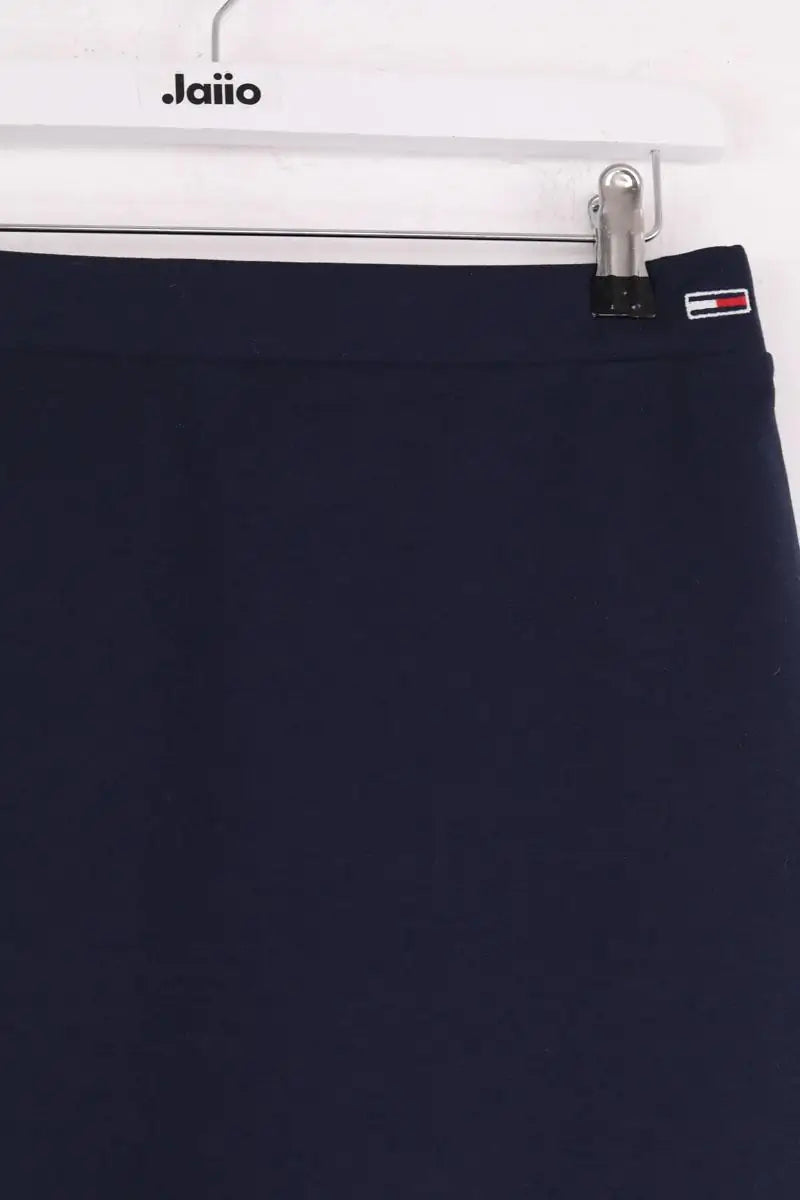 Jupe Tommy Hilfiger Bleu en Coton