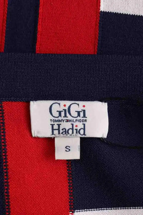 Jupe Tommy Hilfiger Multicolore en Viscose