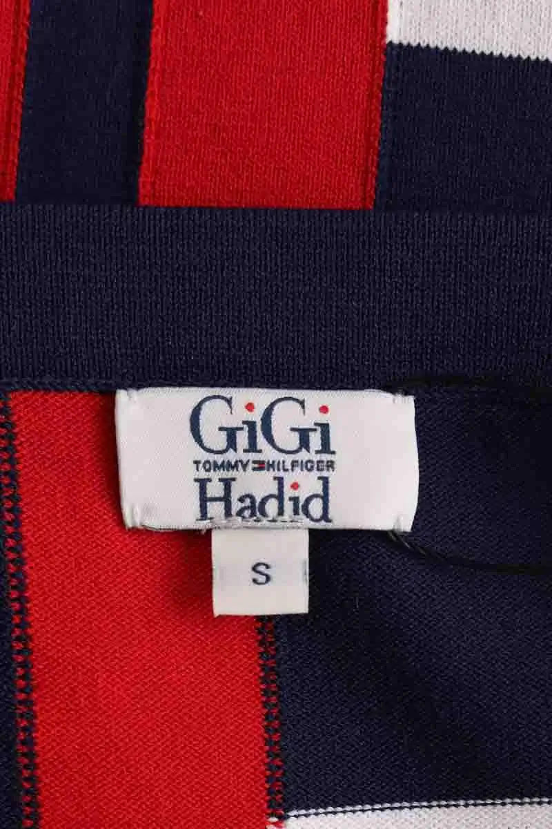 Jupe Tommy Hilfiger Multicolore en Viscose