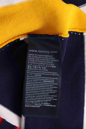 Jupe Tommy Hilfiger Multicolore en Viscose