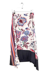 Jupe Tory Burch Multicolore en Soie, taille XS - Seconde Main