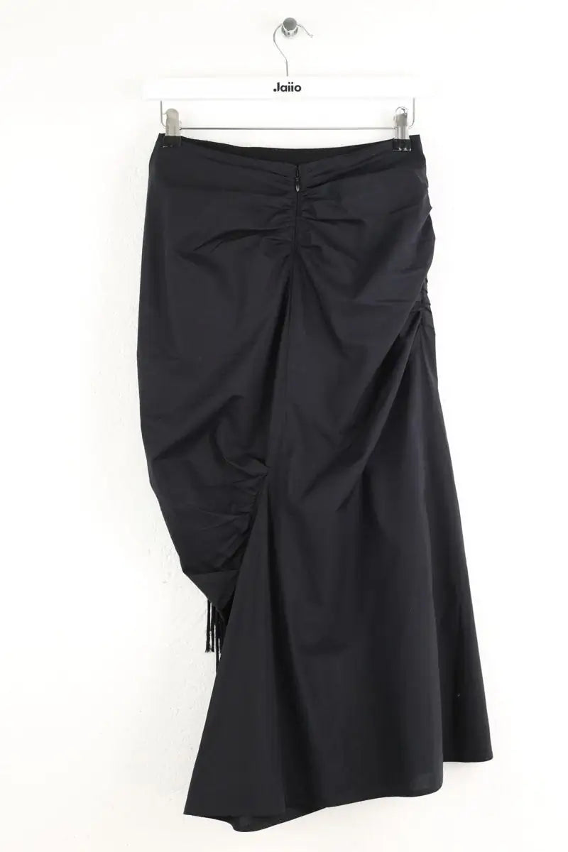Jupe Tory Burch Noir en Coton