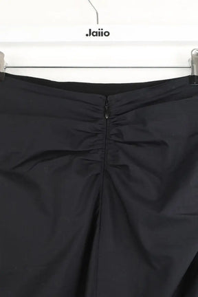 Jupe Tory Burch Noir en Coton