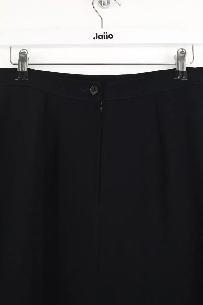 Jupe Valentino Noir en Synthétique