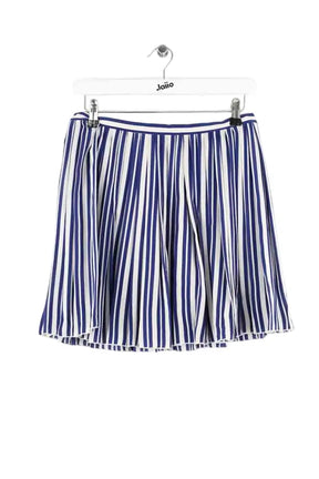 Jupe Vanessa Bruno Bleu en Soie, taille XS - Seconde Main