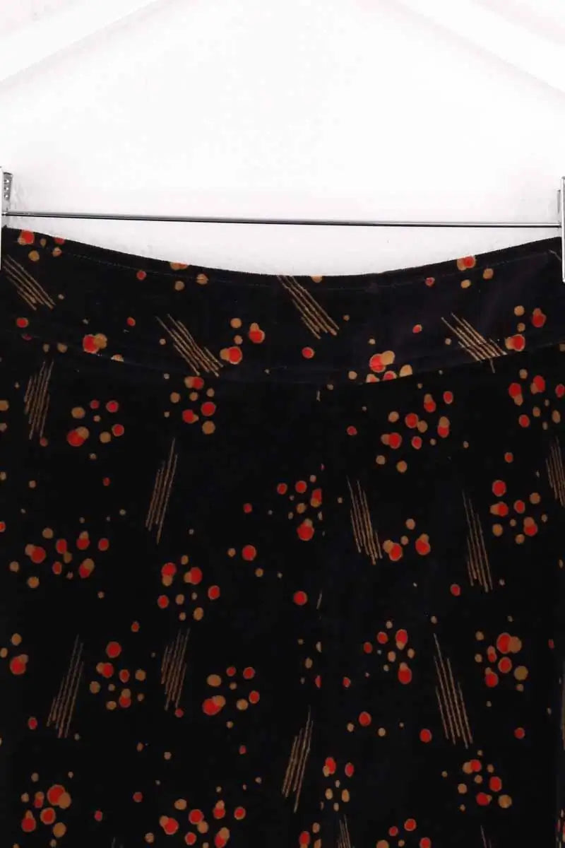 Jupe Vanessa Bruno Noir en Coton