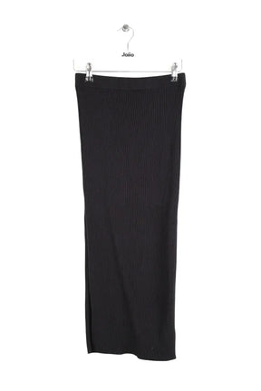 Jupe Vanessa Bruno Noir en Coton, taille XS - Seconde Main
