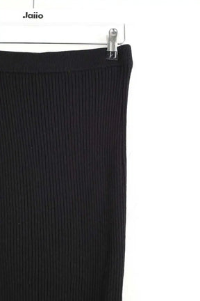 Jupe Vanessa Bruno Noir en Coton