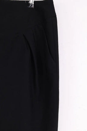 Jupe Vanessa Bruno Noir en Laine