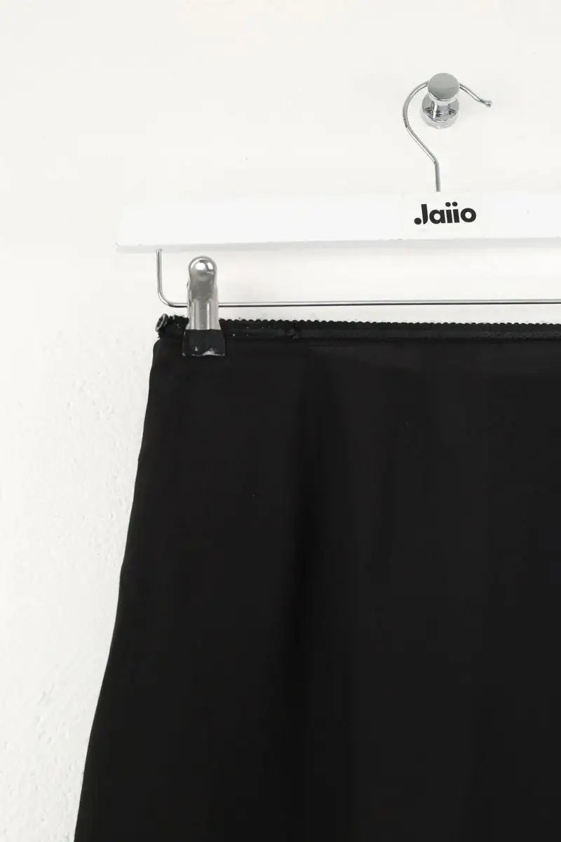 Jupe Vanessa Bruno Noir en Soie