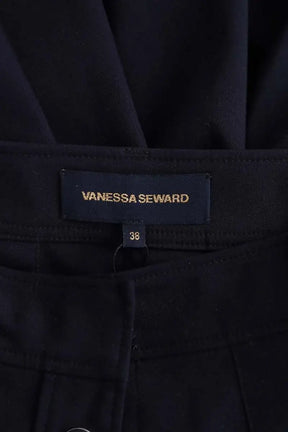 Jupe Vanessa Seward Marine en Synthétique