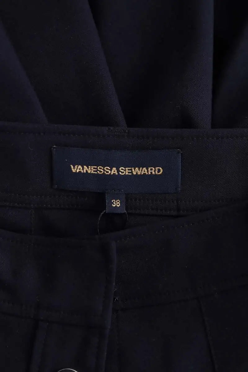 Jupe Vanessa Seward Marine en Synthétique