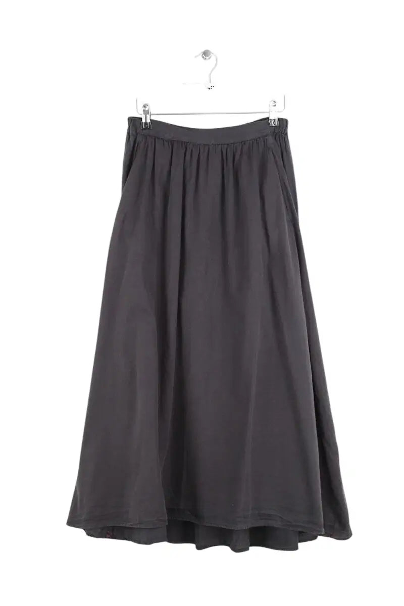 Jupe Xirena Noir en Coton, taille S - Seconde Main
