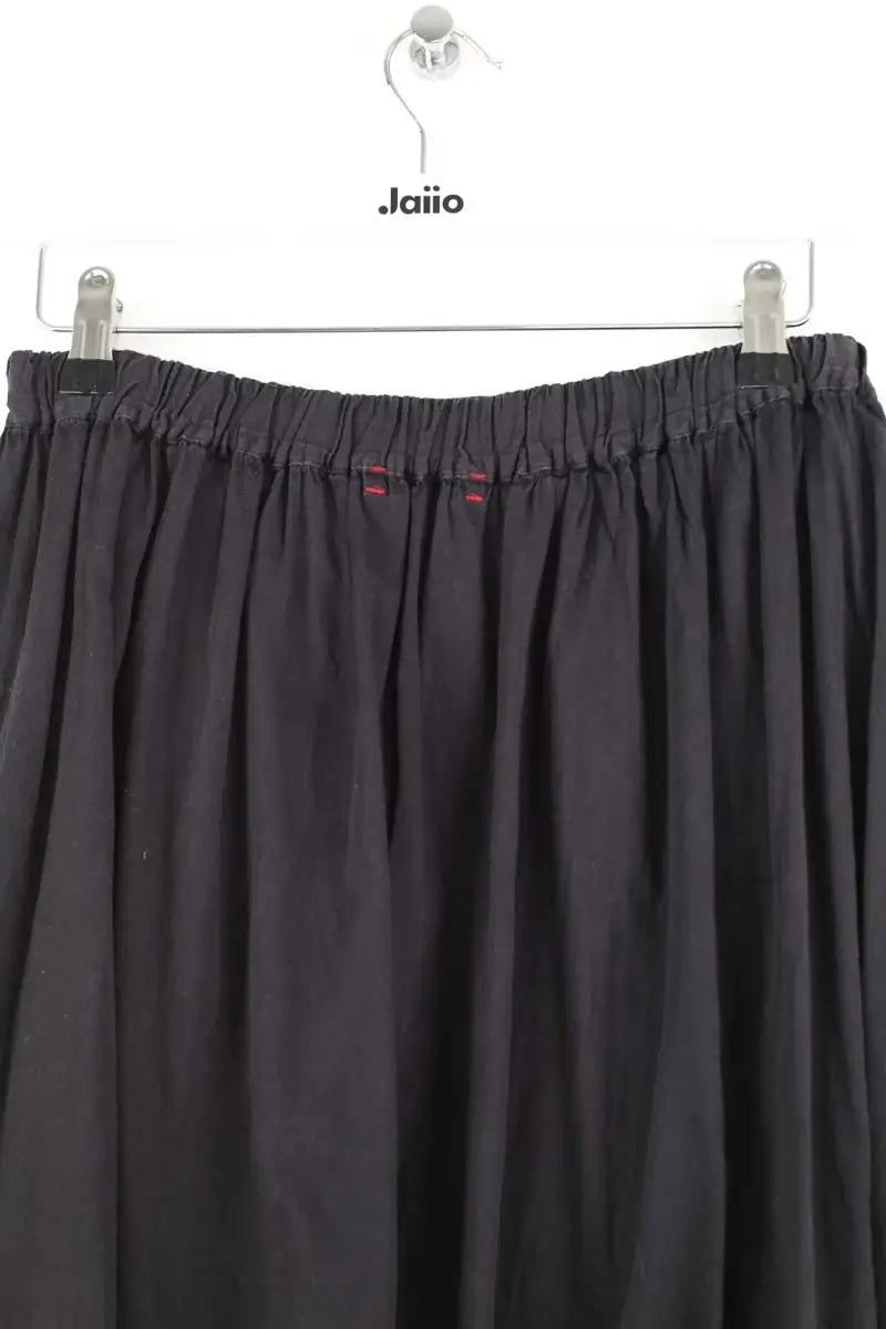 Jupe Xirena Noir en Coton