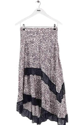 Jupe Zadig & Voltaire Blanc en Coton, taille XS - Seconde Main