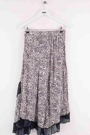 Jupe Zadig & Voltaire Blanc en Coton