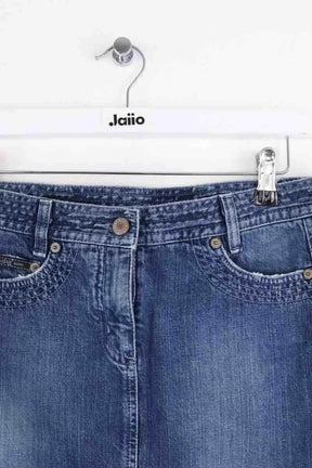 Jupe Zadig & Voltaire Bleu en Coton