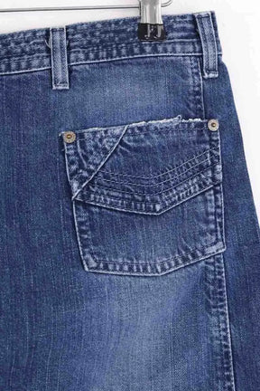 Jupe Zadig & Voltaire Bleu en Coton