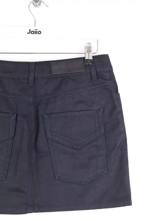 Jupe Zadig & Voltaire Marine en Coton