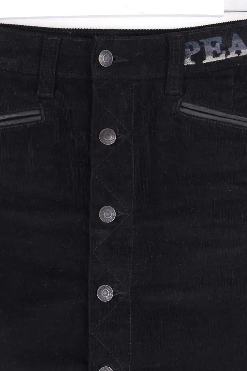 Jupe Zadig & Voltaire Noir en Coton